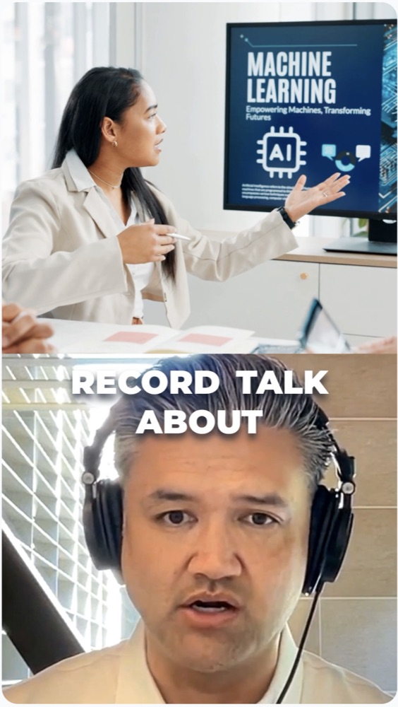 Jupitrr AI:talking-head 上方自動配 B-roll